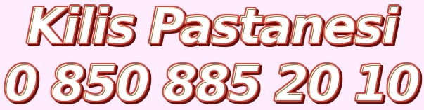 Kilis Kestaneli ya pasta pastanesi ya pasta siparii ver adrese doum gn pastas gnder