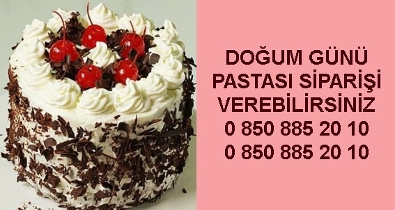 Kilis Bir ya pastalar doum gn pasta siparii sat