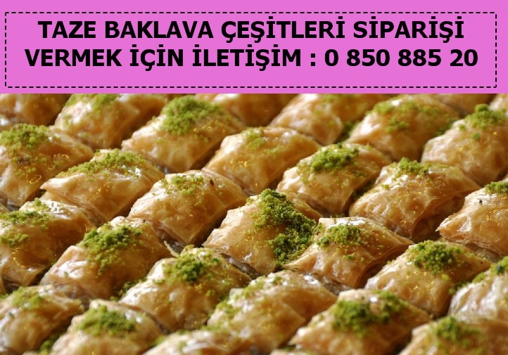 Kilis Vineli ya pasta baklava eitleri baklava tepsisi fiyat tatl eitleri fiyat ucuz baklava siparii gnder yolla